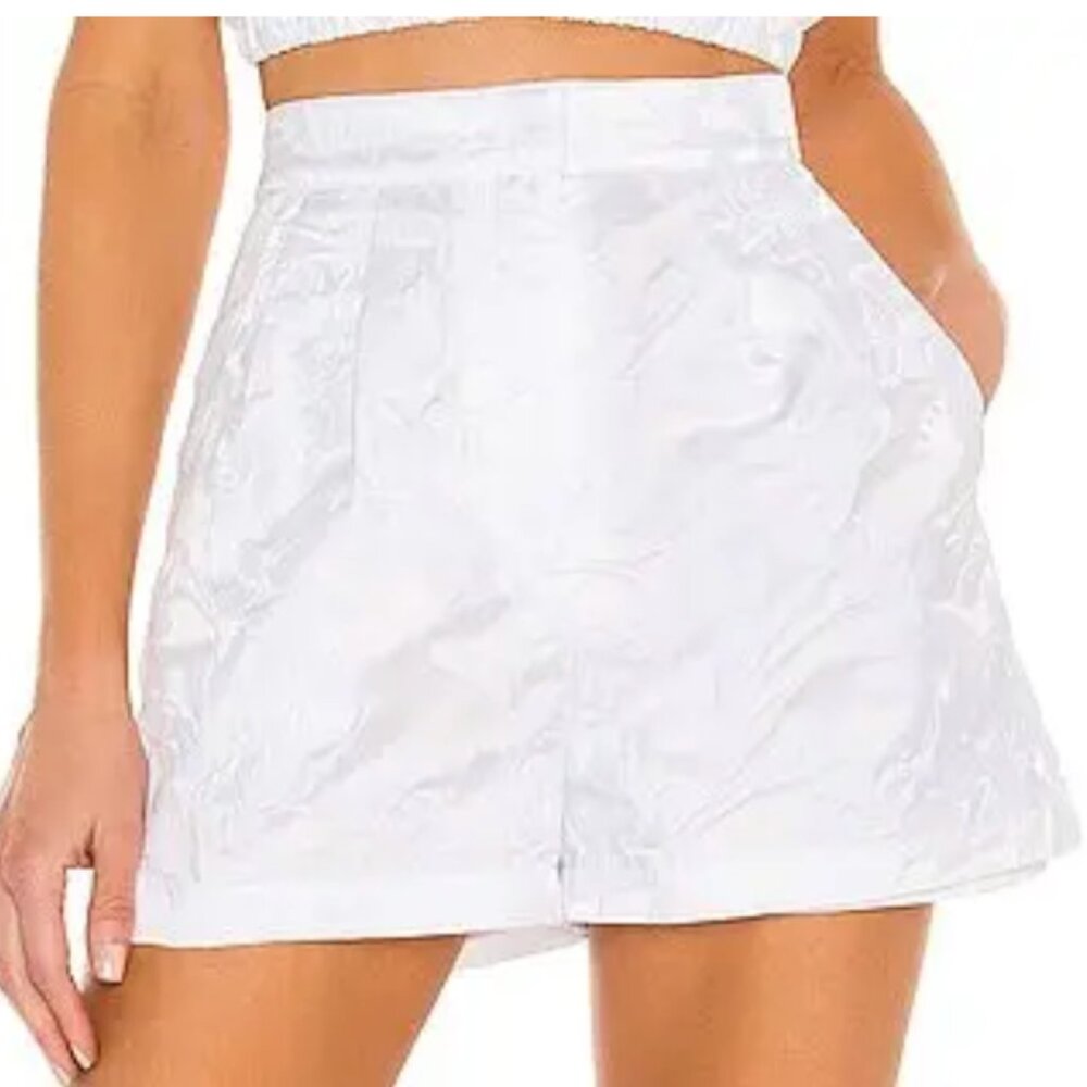 Amanda Uprichard Connor Shorts (XS)